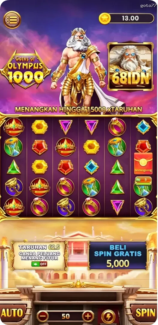 goto77 Tangkapan Layar - APK Resmi